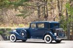 Packard Twelve Club Sedan 1933 года